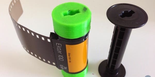 How To Hack 35mm Film Into A Medium Format Camera How To Hack 35mm Film Into A Medium Format Camera