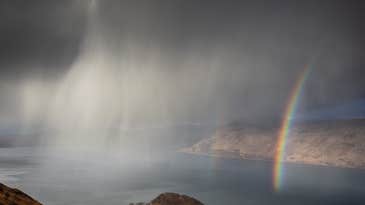 Quintin Lake on walking and photographing all 11,000 kilometers of the British coastline