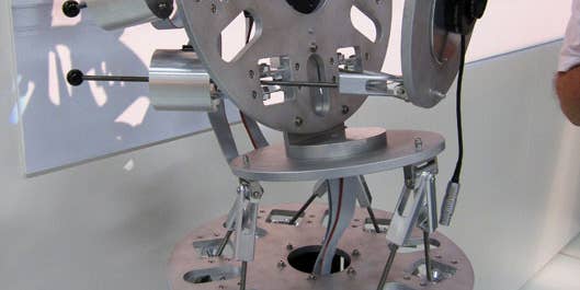 GFAE CAPcam Robotic View Camera GFAE CAPcam Robotic View Camera