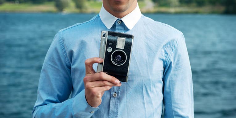 New Gear: Lomography’s Lomo’Instant Montenegro Camera