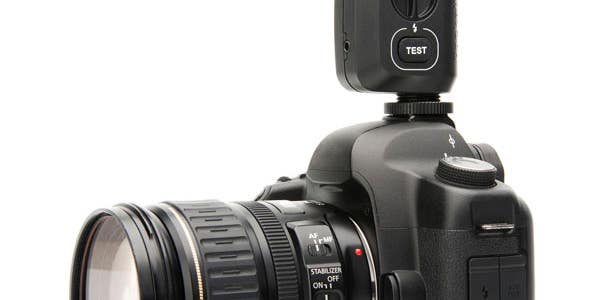 New Gear: PocketWizard Announces Super-Simple PlusX Transceiver New Gear: PocketWizard Announces Super-Simple PlusX Transceiver