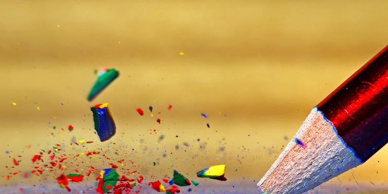 How To: Photograph A Shattering Image How To: Photograph A Shattering Image