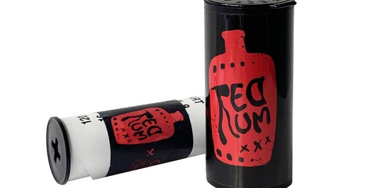 RedRum 120 is a spooky new limited edition film stock from CineStill RedRum 120 is a spooky new limited edition film stock from CineStill