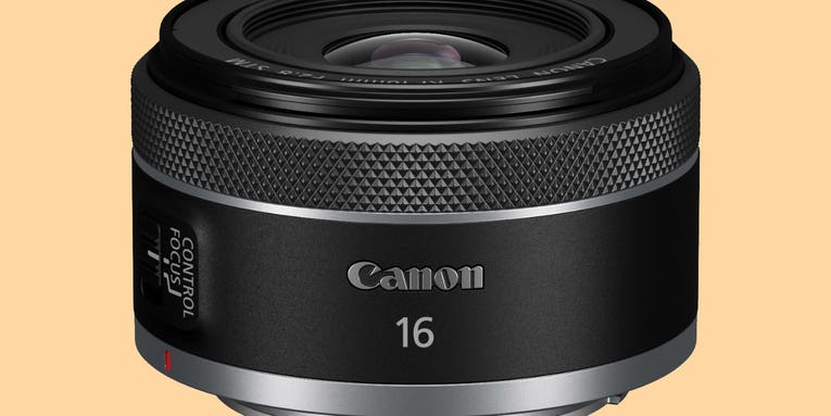 Canon launches new RF 16mm f/2.8 and RF 100-400mm f/5.6-8 Canon launches new RF 16mm f/2.8 and RF 100-400mm f/5.6-8