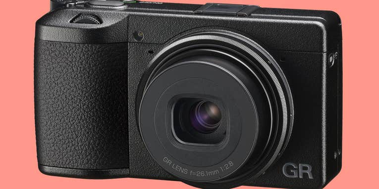 Ricoh’s new GR IIIx is a pro-level point-and-shoot with a fixed 40mm lens Ricoh’s new GR IIIx is a pro-level point-and-shoot with a fixed 40mm lens