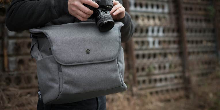 New Gear: Booq’s Python Catch Bag New Gear: Booq’s Python Catch Bag