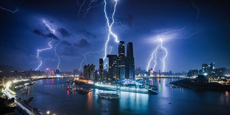 See the tempestuous finalists of the Weather Photographer of the Year Awards See the tempestuous finalists of the Weather Photographer of the Year Awards