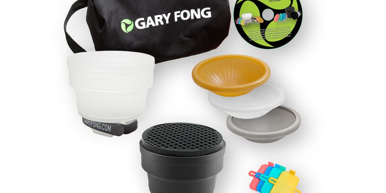 New Gear: Garry Fong Announces New Lightsphere, Speed Snoot, Kits New Gear: Garry Fong Announces New Lightsphere, Speed Snoot, Kits