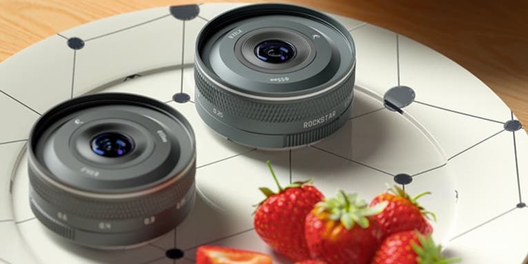 New gear: Rockstar 10mm f/8 fisheye and 27mm f/2.8 pancake for less than $80 each New gear: Rockstar 10mm f/8 fisheye and 27mm f/2.8 pancake for less than $80 each