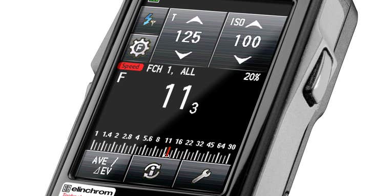 Sekonic Announces LiteMaster Pro L-478DR Light Meters That Trigger Elincrhom and Phottix Systems Sekonic Announces LiteMaster Pro L-478DR Light Meters That Trigger Elincrhom and Phottix Systems