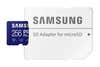 Samsung PRO Plus microSD card
