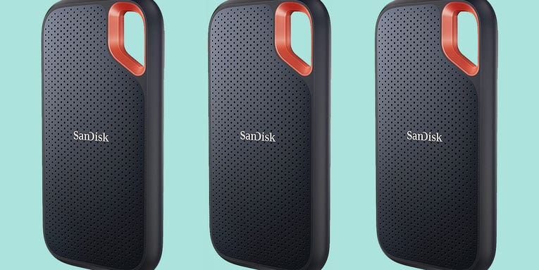 Early Black Friday deal: Save $150 on the SanDisk Extreme Portable SSD Early Black Friday deal: Save $150 on the SanDisk Extreme Portable SSD