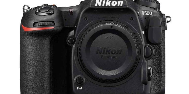 Camera Review: Nikon D500 DSLR