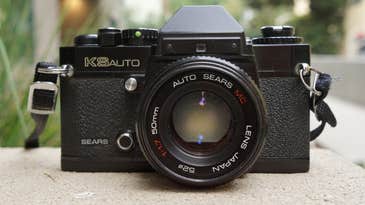 Affordable analog: 10 alternatives to high-priced film cameras