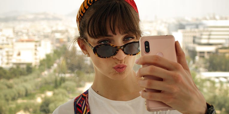 Make your own Instagram filter Make your own Instagram filter