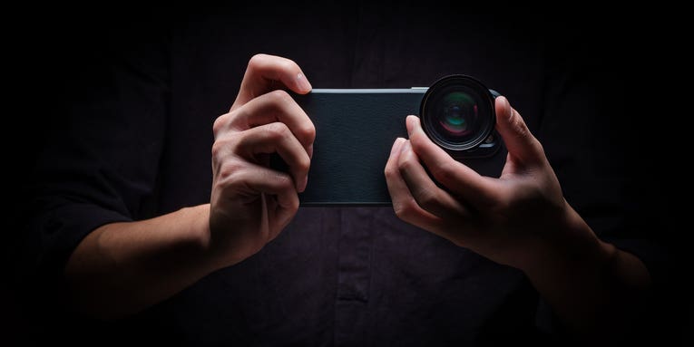 ShiftCam is running a Kickstarter for new smartphone lenses ShiftCam is running a Kickstarter for new smartphone lenses