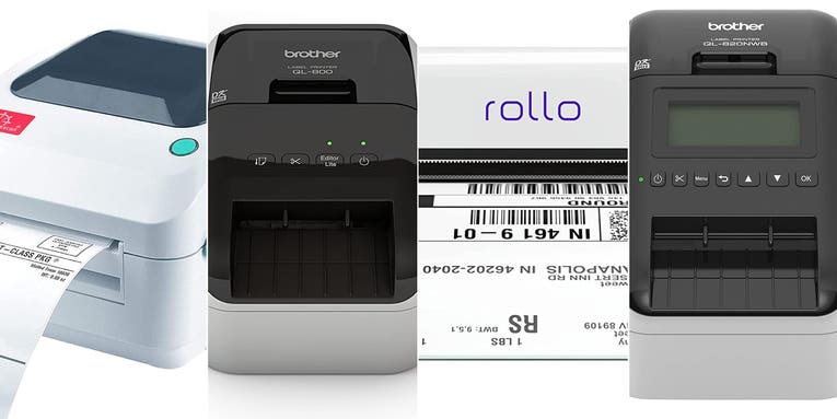 The best shipping label printers in 2023 The best shipping label printers in 2023