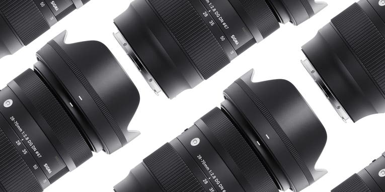 Save up to $150 on popular Sigma lenses at Adorama