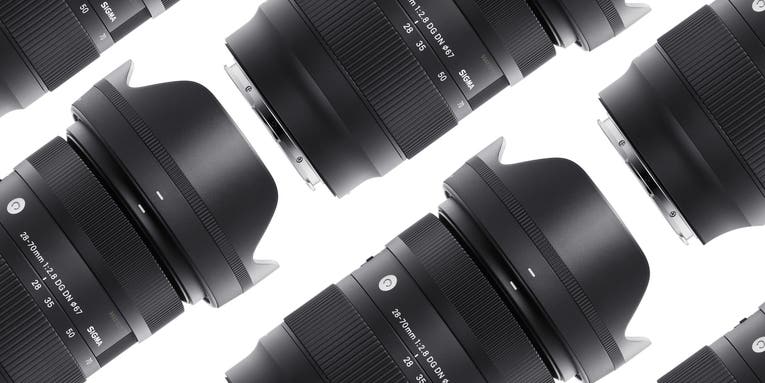 Save up to $150 on popular Sigma lenses at Adorama Save up to $150 on popular Sigma lenses at Adorama
