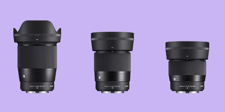 Sigma announces its first lenses for Nikon mirrorless cameras Sigma announces its first lenses for Nikon mirrorless cameras