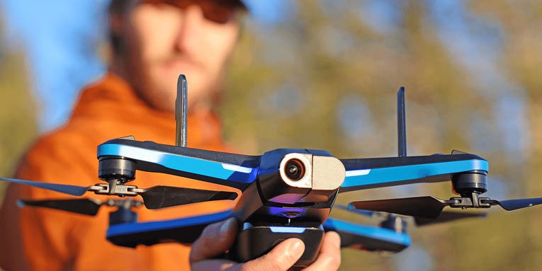 New gear: Skydio 2+ drone flies further, longer; autonomously captures video