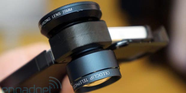 Olloclip Adds 2x Telephoto, Circular Polarizer To Your iPhone Camera Olloclip Adds 2x Telephoto, Circular Polarizer To Your iPhone Camera