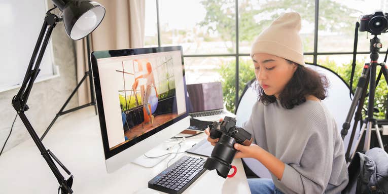 Excire Foto 2022 can analyze and keyword your entire photo library using AI Excire Foto 2022 can analyze and keyword your entire photo library using AI