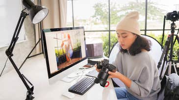 Excire Foto 2022 can analyze and keyword your entire photo library using AI