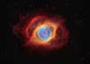 Helix Nebula or NGC 7293 eye of godChilescope, RÃo Hurtado, Coquimbo Region, Chile,