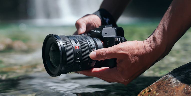 The Sony 16-35mm F2.8 GM II zoom lens is even more impressive than its predecessor The Sony 16-35mm F2.8 GM II zoom lens is even more impressive than its predecessor