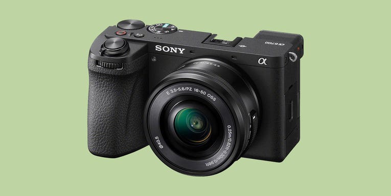 Sony releases the a6700: An advanced APS-C camera Sony releases the a6700: An advanced APS-C camera