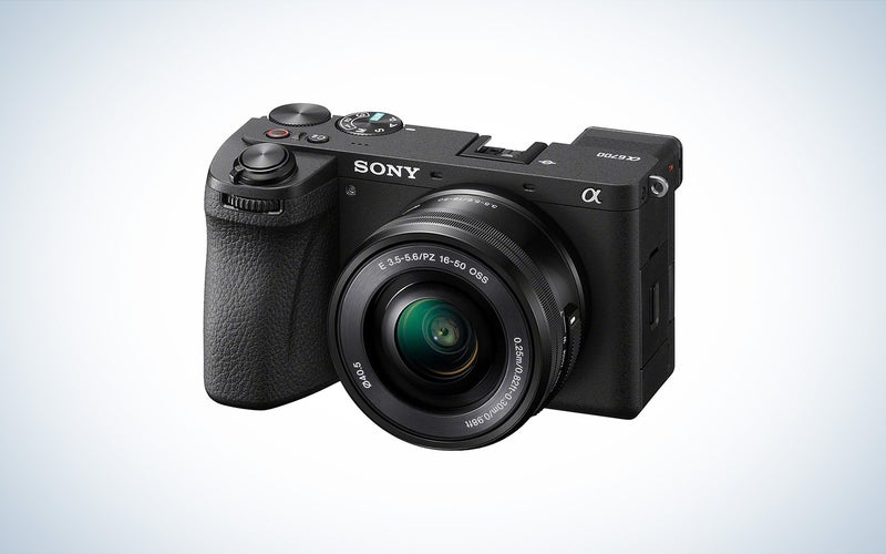 Sony a6700