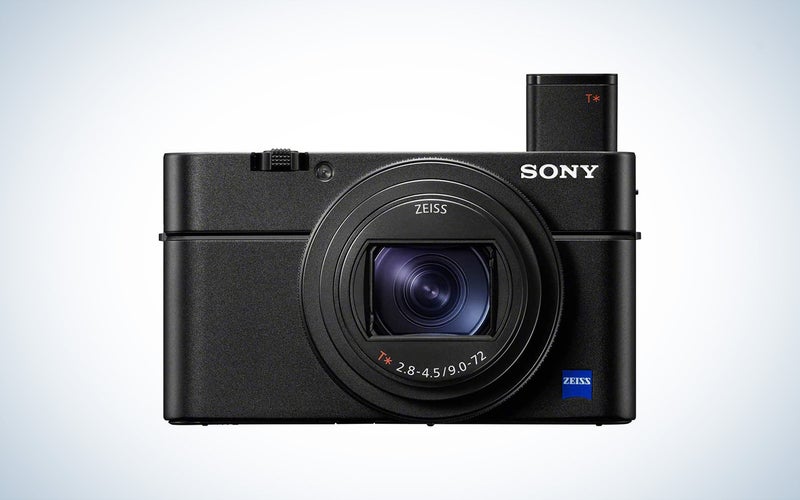 Sony Cyber-shot DSC-RX100 VII