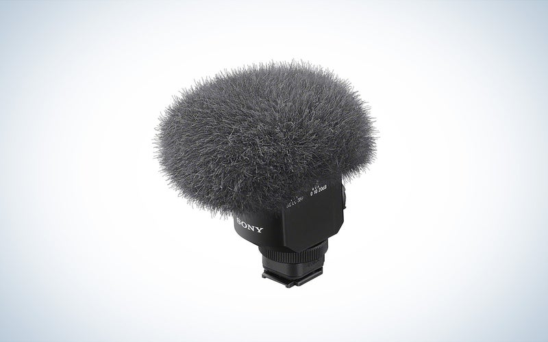 Sony ECM-M1 Shotgun Mic