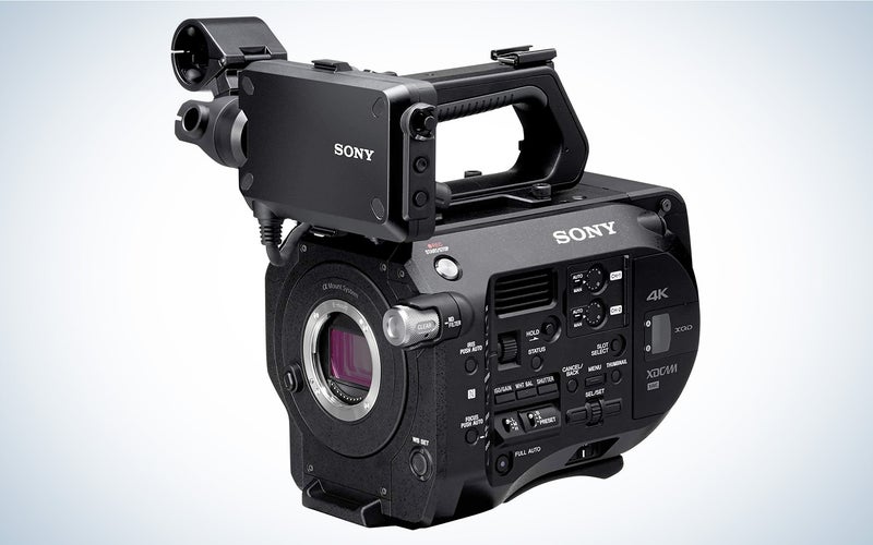 Sony PXW-FS7 XDCAM