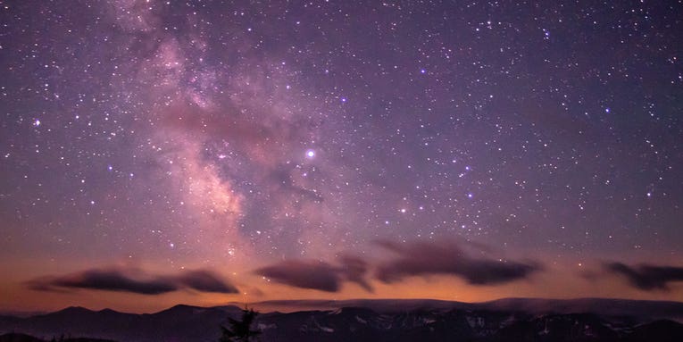Here’s what you can expect to see in the night sky throughout May Here’s what you can expect to see in the night sky throughout May