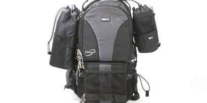 Field Test: Think Tank Rotation 360º Camera Bag Field Test: Think Tank Rotation 360º Camera Bag