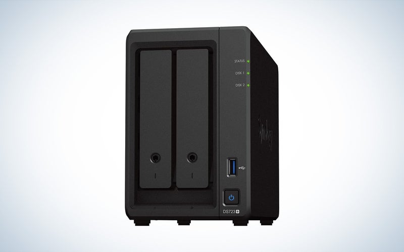 Synology 2-Bay DiskStation DS723+ (Diskless)