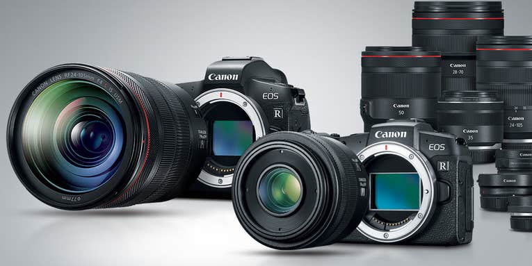 Canon will launch 32 new RF-mount lenses by the end of 2025 Canon will launch 32 new RF-mount lenses by the end of 2025