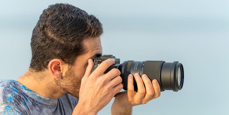 Tamron is developing a second generation 70-180mm f/2.8 lens for Sony E-mount Tamron is developing a second generation 70-180mm f/2.8 lens for Sony E-mount