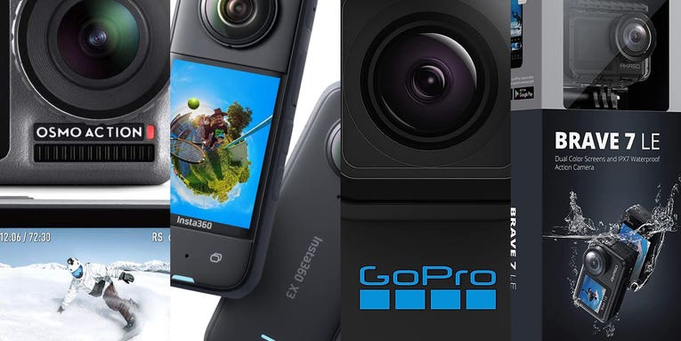 The best action cameras in 2023 The best action cameras in 2023