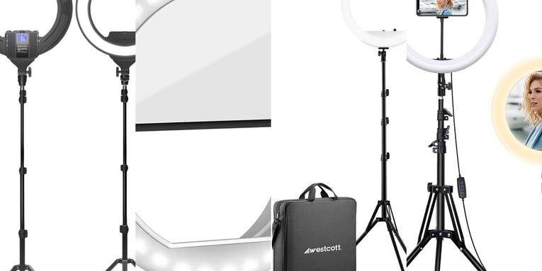 The best LED ring lights of 2023 The best LED ring lights of 2023