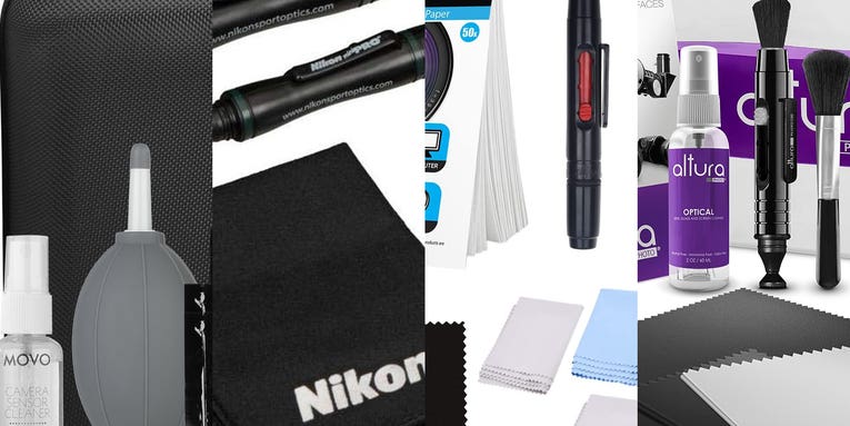The best lens cleaning kits of 2023 The best lens cleaning kits of 2023