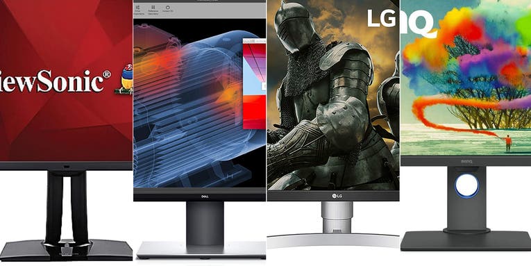 The best monitors for color grading in 2023 The best monitors for color grading in 2023