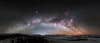 milky way Minya Konka Mountain Sichuan China