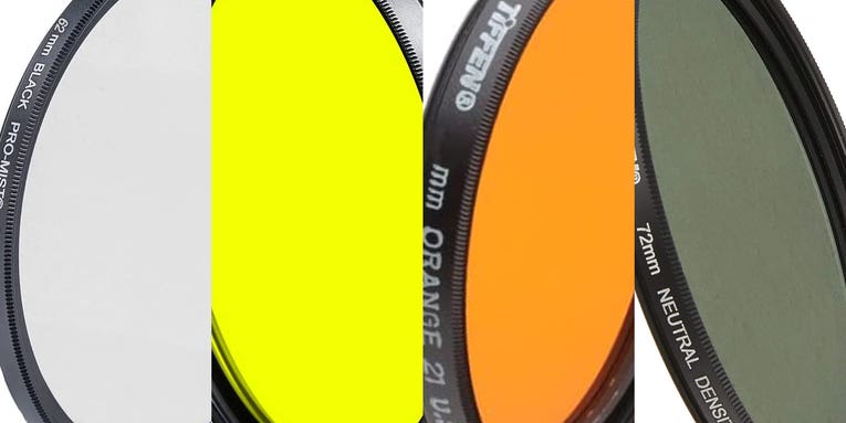 Save up to $52 on Tiffen filters with this early Black Friday deal Save up to $52 on Tiffen filters with this early Black Friday deal