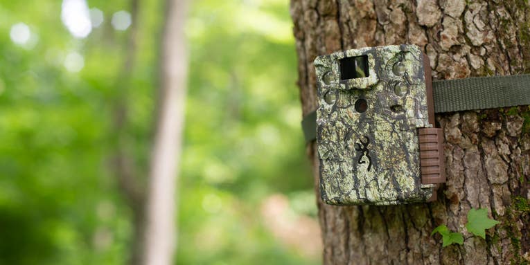 How to use a trail camera for hunting