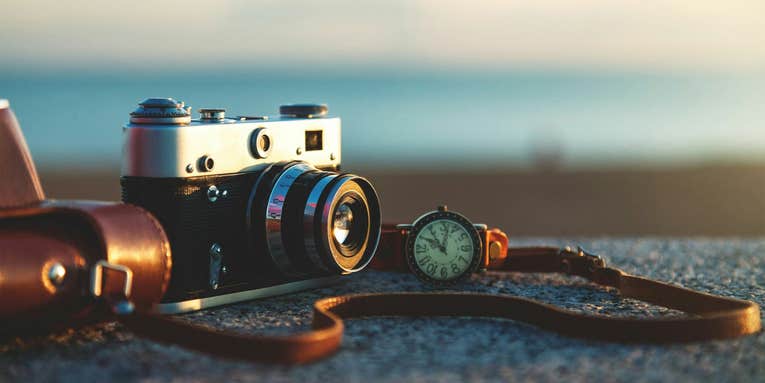 How to travel with a film camera