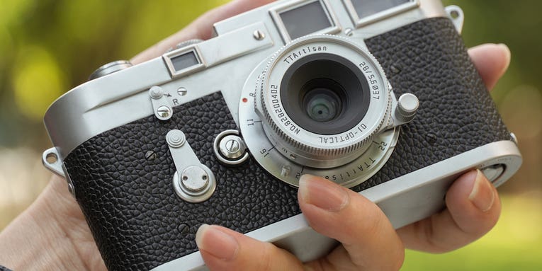 New gear: TTArtisan 28mm f/5.6 for Leica M-mount and 23mm f/1.4 for APS-C mirrorless New gear: TTArtisan 28mm f/5.6 for Leica M-mount and 23mm f/1.4 for APS-C mirrorless