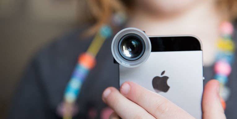 Review: Olloclip 3-in-1 Macro iPhone Camera Lens Review: Olloclip 3-in-1 Macro iPhone Camera Lens